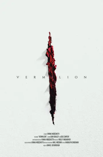 Vermilion poster