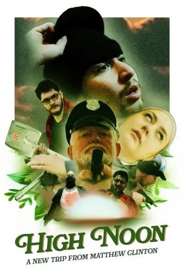 Poster to the movie "High Noon" #796856