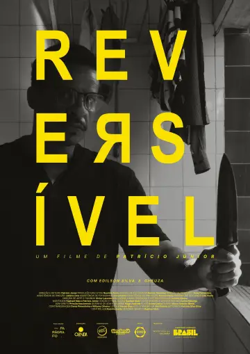 Poster to the movie "Reversível" #1180764