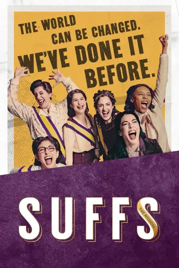 Poster to the movie "Suffs" #820699