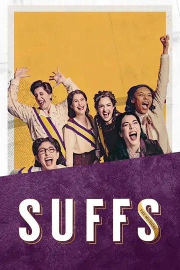 Poster to the movie "Suffs" #820700
