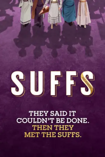 Poster to the movie "Suffs" #820702