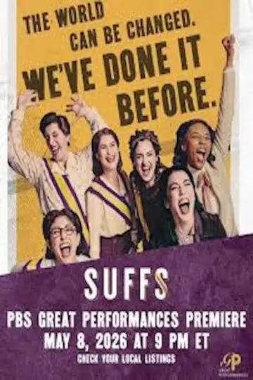 Poster to the movie "Suffs" #820703
