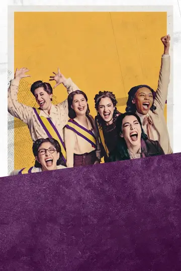 Poster to the movie "Suffs" #976213