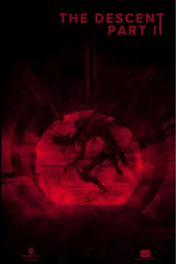 Poster to the movie "The Descent Part II" #1635515