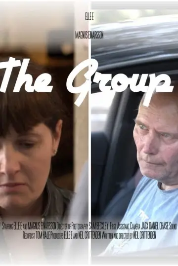 Poster to the movie "The Group" #777423