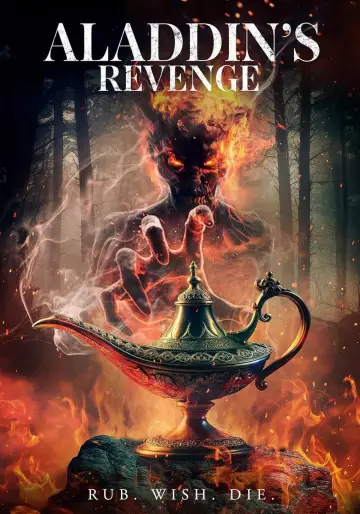 Poster to the movie "Aladdin