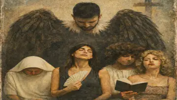 Backdrop to the movie "Dal Vangelo secondo i disperati" #781710