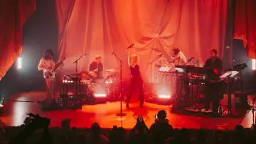 Backdrop to the movie "Spotify Presents: Robyn Live from Los Angeles" #792971