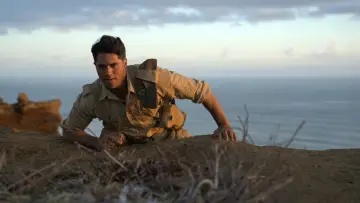 Backdrop to the movie "Sgt. Haane" #819134