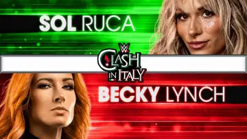 Backdrop to the movie "WWE Clash in Italy Preshow" #820128