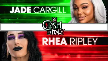 Backdrop to the movie "WWE Clash in Italy Preshow" #820130