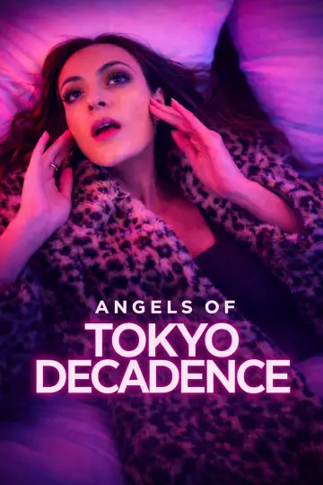 Poster to the movie "Angels of Tokyo Decadence" #918648