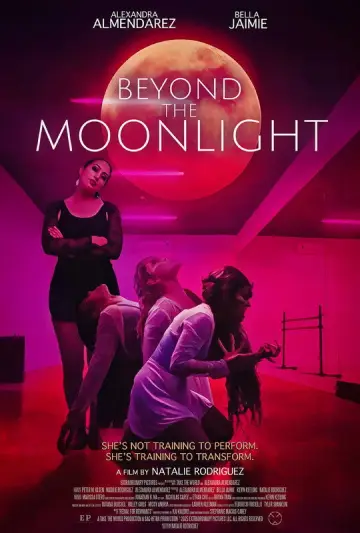Poster to the movie "Beyond the Moonlight" #825604