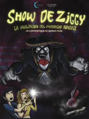 Poster to the movie "Ziggy