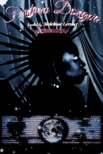 Poster to the movie "Fashion Designa" #1149606
