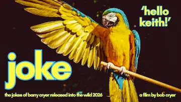 Backdrop to the movie "Joke" #564596