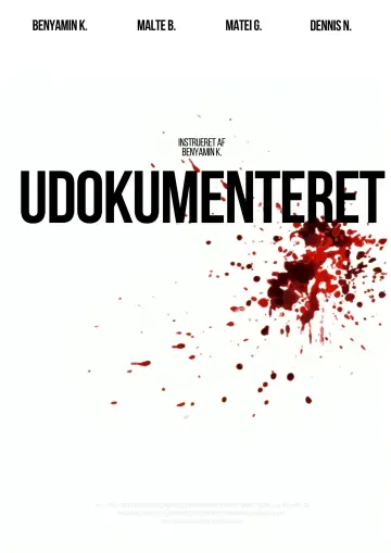 Udokumenteret poster
