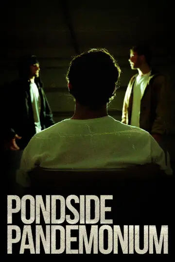 Poster to the movie "Pondside Pandemonium" #777658