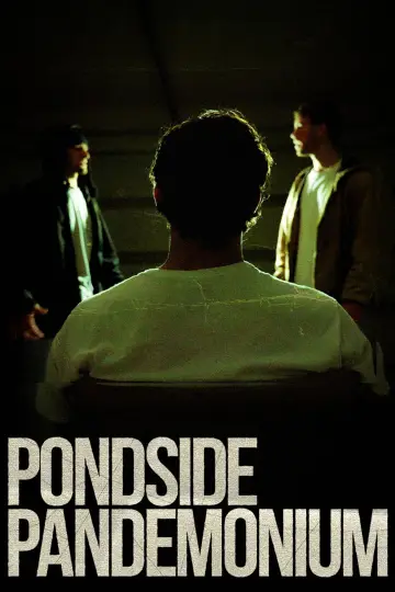 Poster to the movie "Pondside Pandemonium" #777662