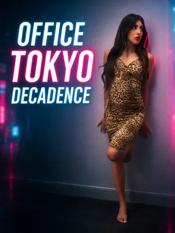Poster to the movie "Office Tokyo Decadence" #805151