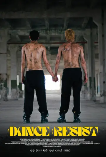 Poster to the movie "To Dance is to Resist" #1142236
