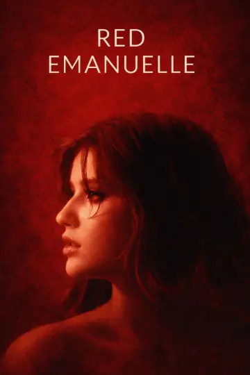 Poster to the movie "Red Emanuelle" #778141