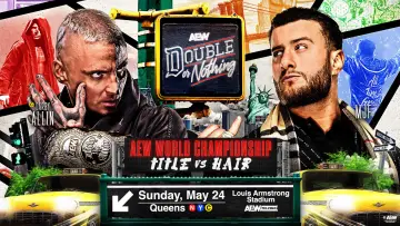 Backdrop to the movie "AEW Double or Nothing 2026" #816843