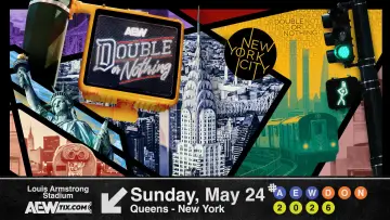 Backdrop to the movie "AEW Double or Nothing 2026" #816846