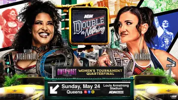 Backdrop to the movie "AEW Double or Nothing 2026" #816850