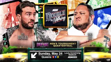 Backdrop to the movie "AEW Double or Nothing 2026" #816852