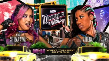 Backdrop to the movie "AEW Double or Nothing 2026" #816853