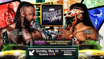 Backdrop to the movie "AEW Double or Nothing 2026" #816855