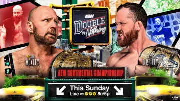 Backdrop to the movie "AEW Double or Nothing 2026" #816856