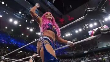 Backdrop to the movie "AEW Double or Nothing 2026" #816860