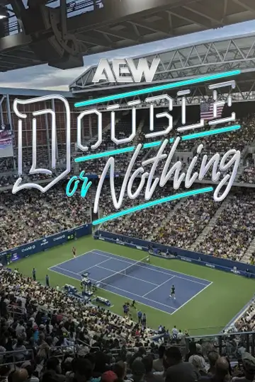 Poster to the movie "AEW Double or Nothing 2026" #816865