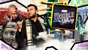 Backdrop to the movie "AEW Double or Nothing 2026" #912448