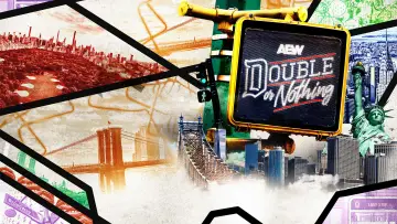 Backdrop to the movie "AEW Double or Nothing 2026" #912449