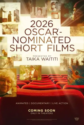 Poster to the movie "2026 Oscar-Nominated Short Films: Documentary" #792763