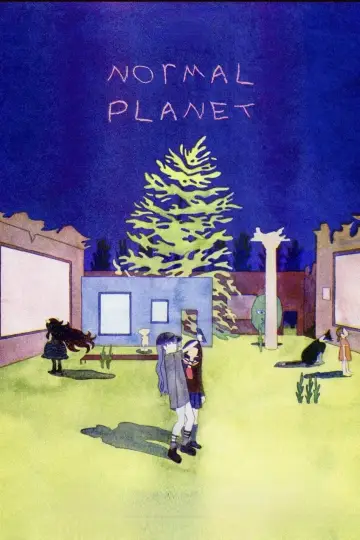 Poster to the movie "Normal Planet" #1143001