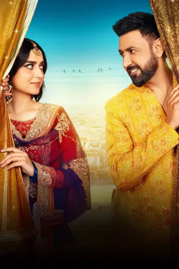 Poster to the movie "Viyaah Kartaare Da" #915224