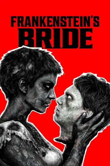 Poster to the movie "Frankenstein