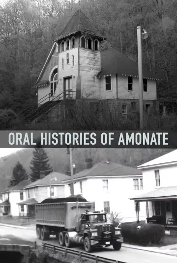 Oral Histories of Amonate poster