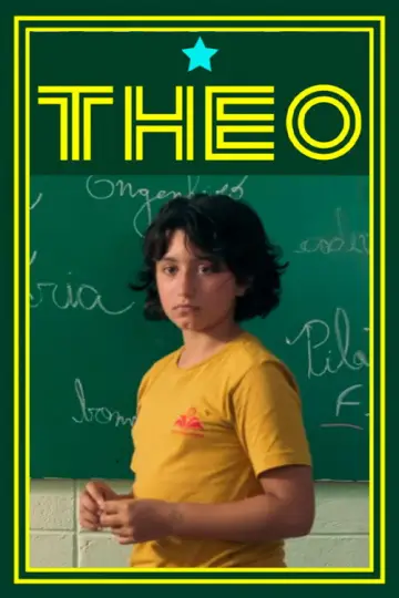 Poster to the movie "Theo" #776198