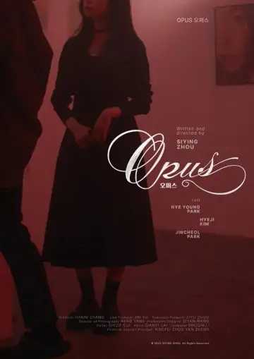 OPUS poster