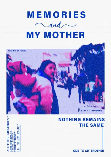Poster to the movie "Memories and My Mother" #794815