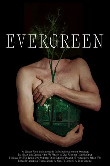 Evergreen poster