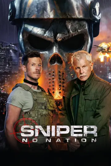 Poster to the movie "Sniper: No Nation" #828855