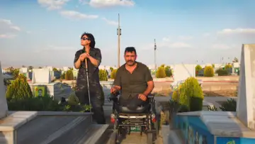 Backdrop to the movie "The Phantom Pain of Rojava" #1525329