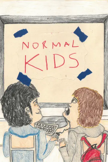 Poster to the movie "Chicos Normales" #802535